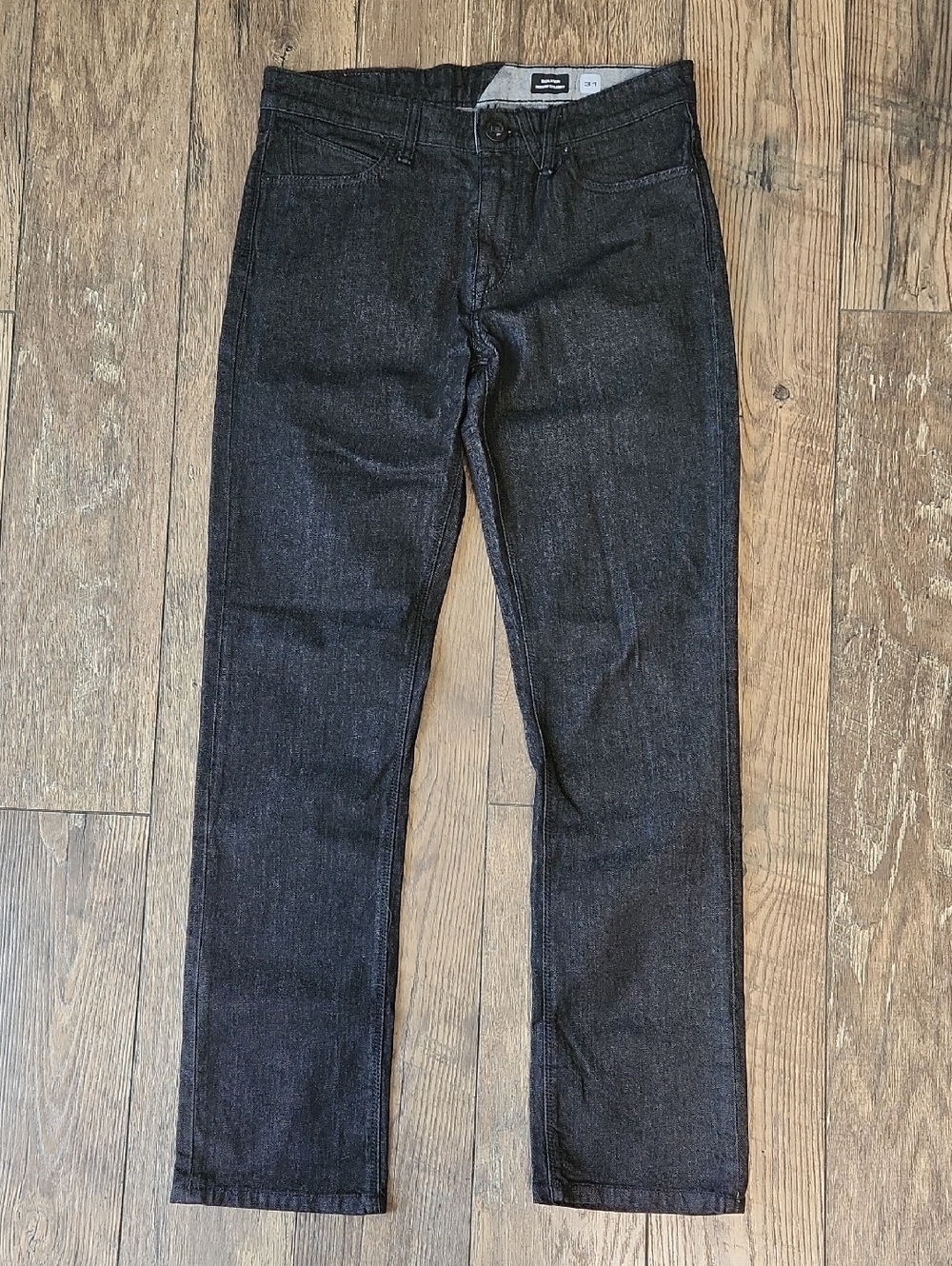 Volcom Black Jeans 31x32